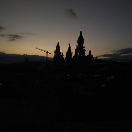 Pelamios Catedral Apartment ซานติอาโก เด กอมโปสเตลา ภายนอก รูปภาพ