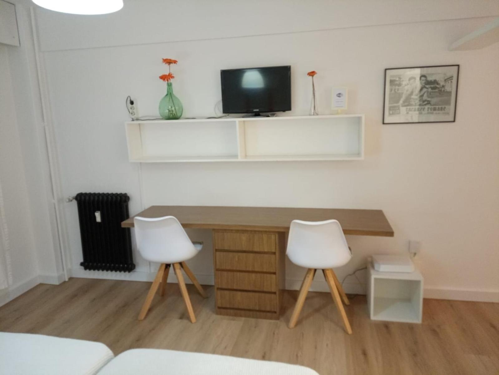 Pelamios Catedral Apartment ซานติอาโก เด กอมโปสเตลา ภายนอก รูปภาพ